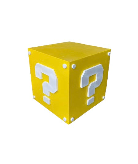 Question Mark Box