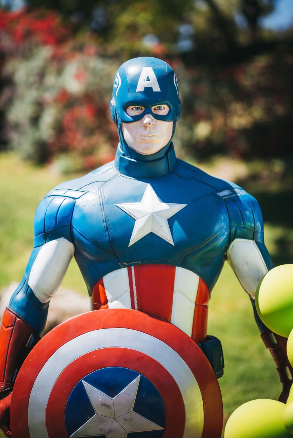 Captain America