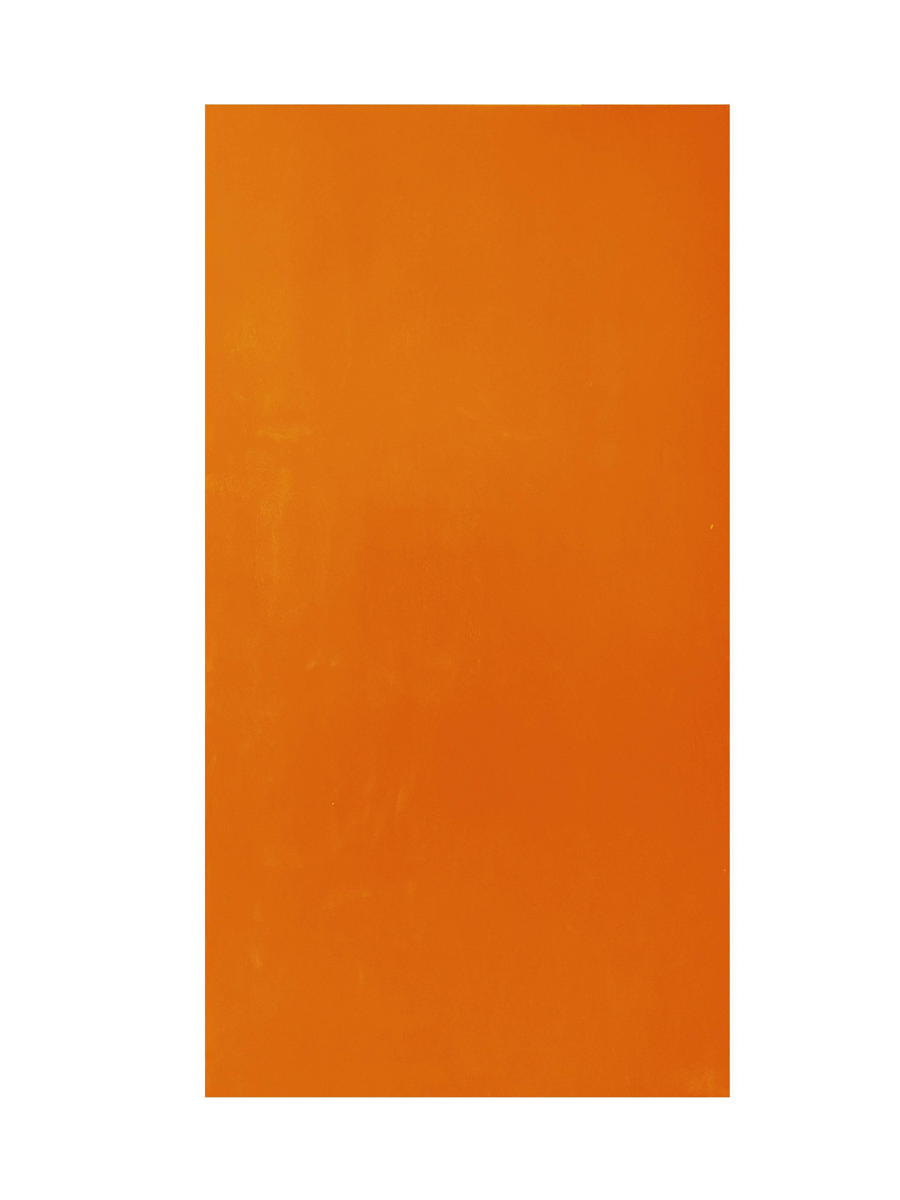 Orange Backdrop