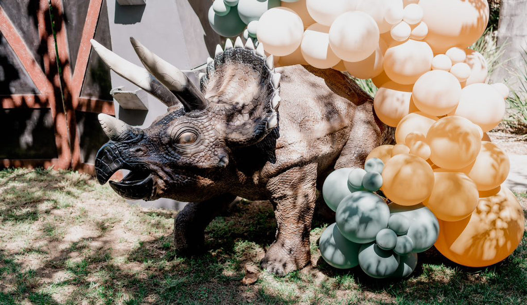Triceratops Dinosaur