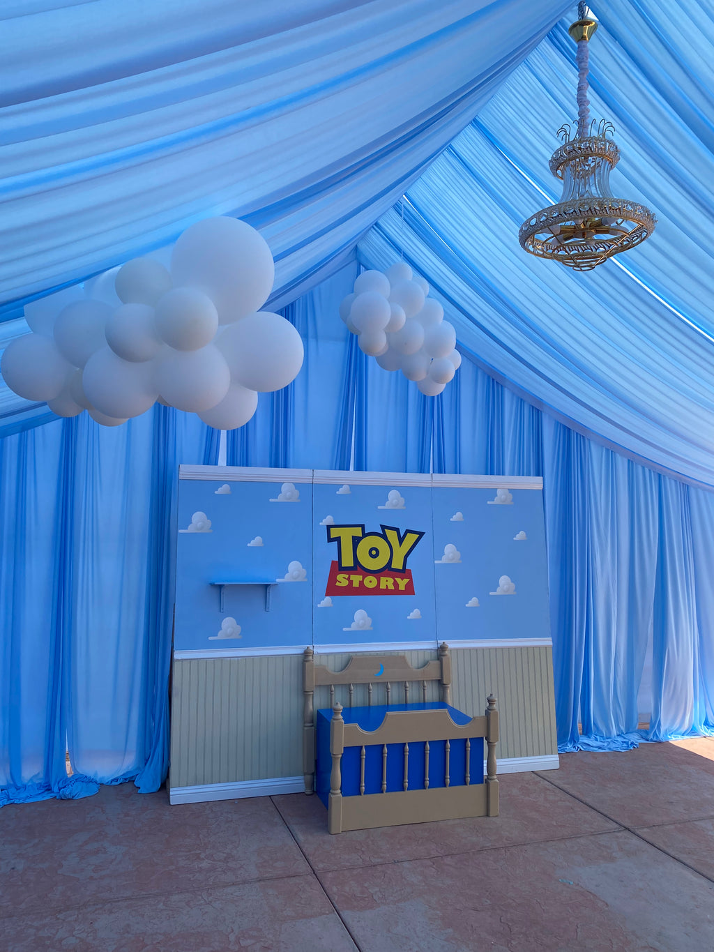 Toy Story Backdrop