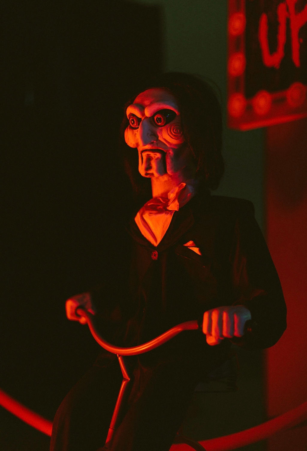 Billy The Saw Puppet