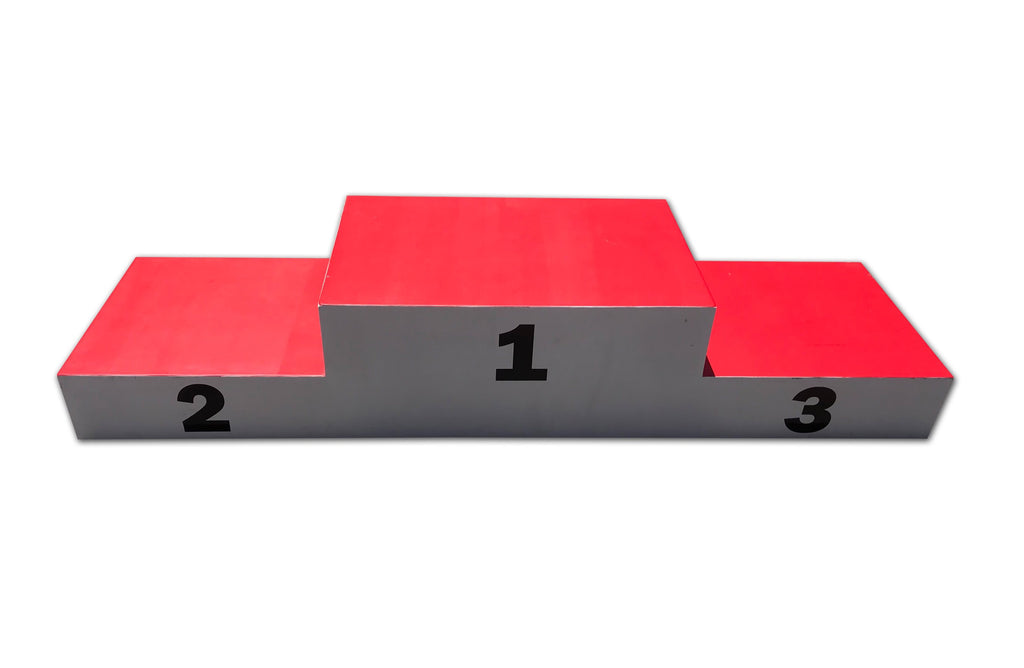 Large 123 Stand