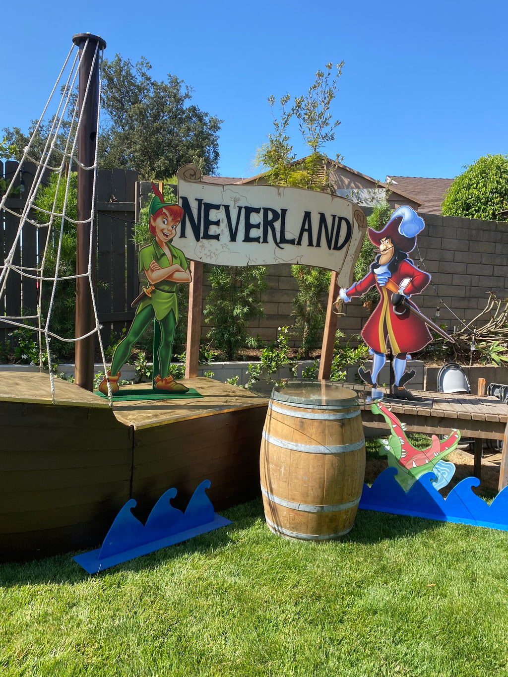 Neverland Package