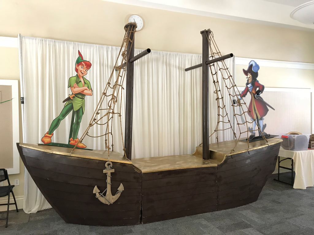 Rustic Ship