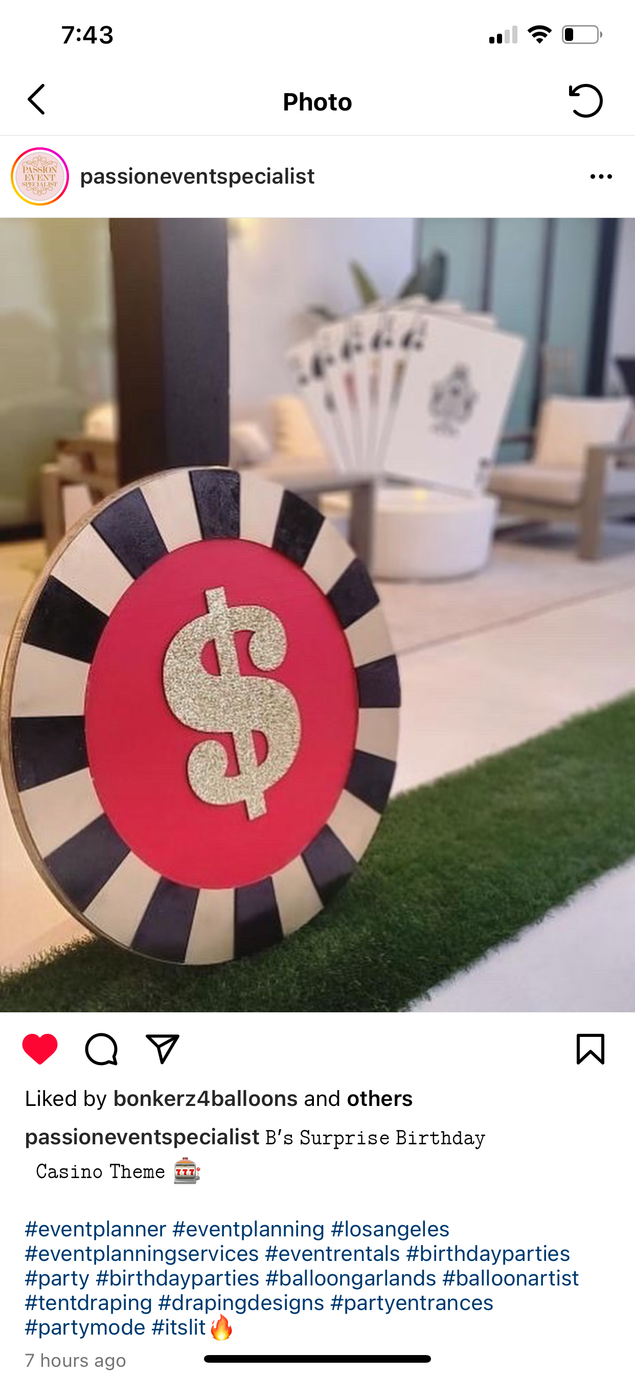 Casino Chip