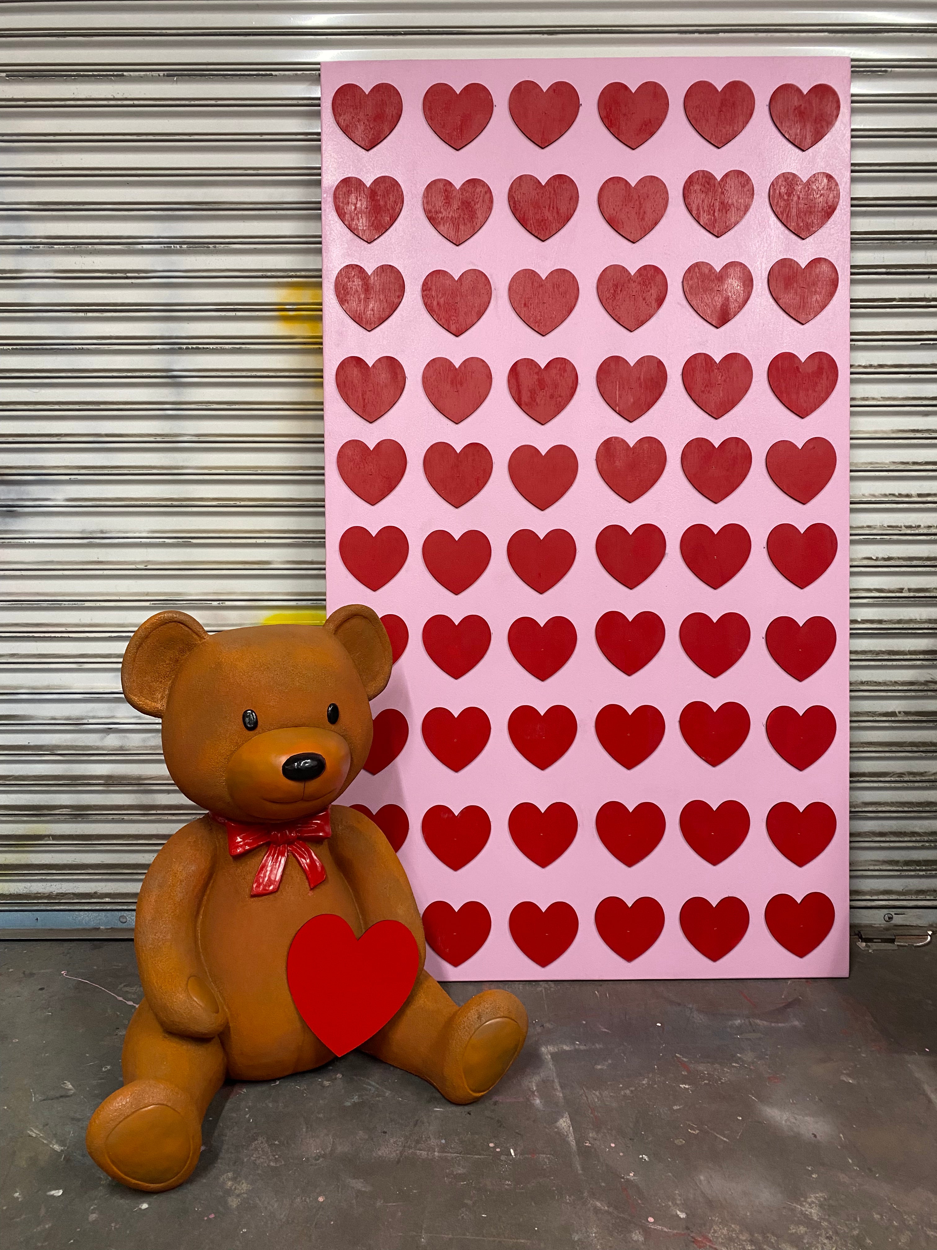 Love Teddy Bear