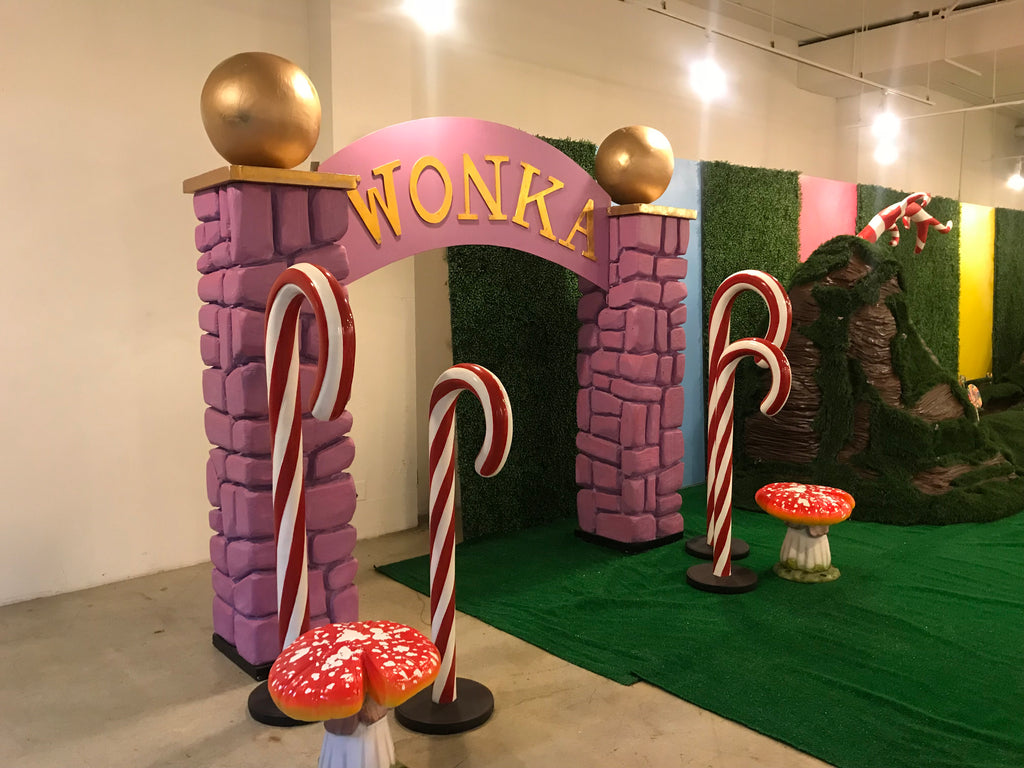 Wonka Arch