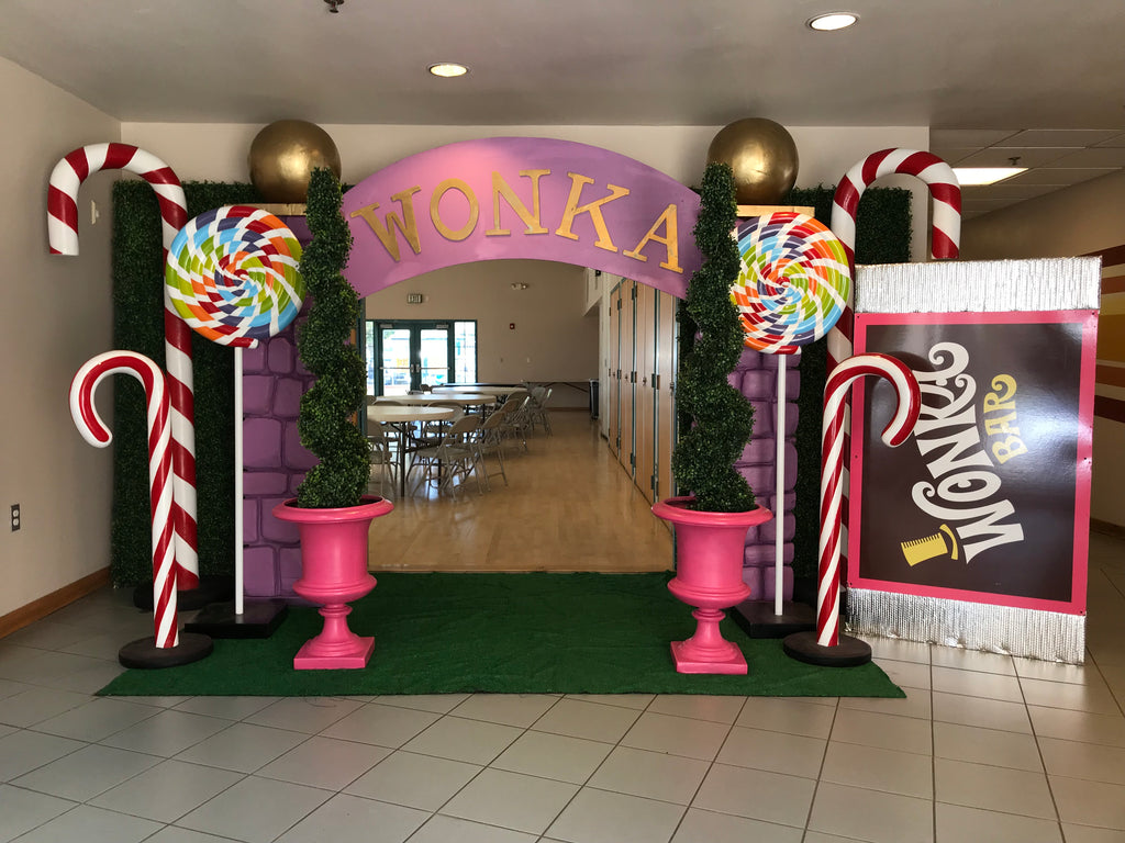 Wonka Bar