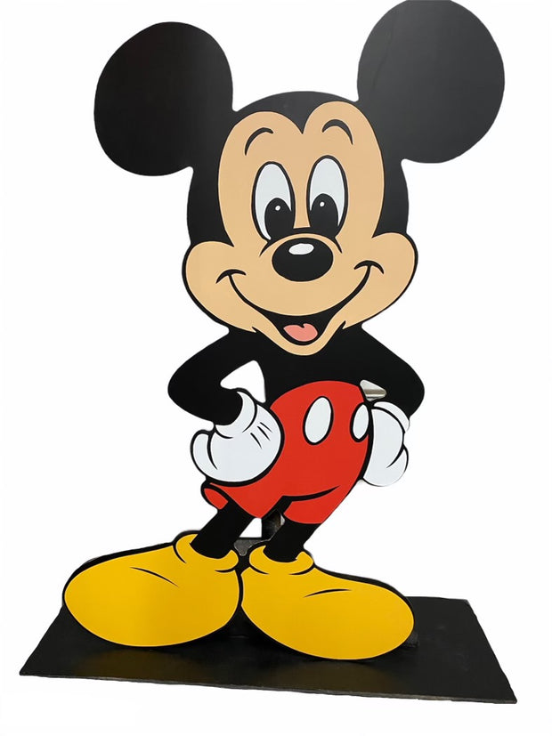 Mickey Mouse Standee