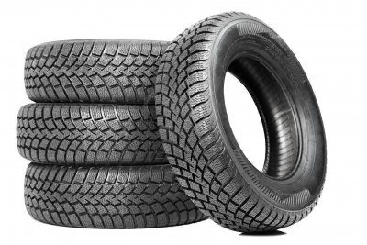 Set Of 4 Tires
