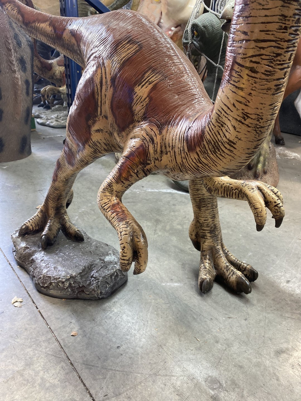 Baby Velociraptor Dinosaur