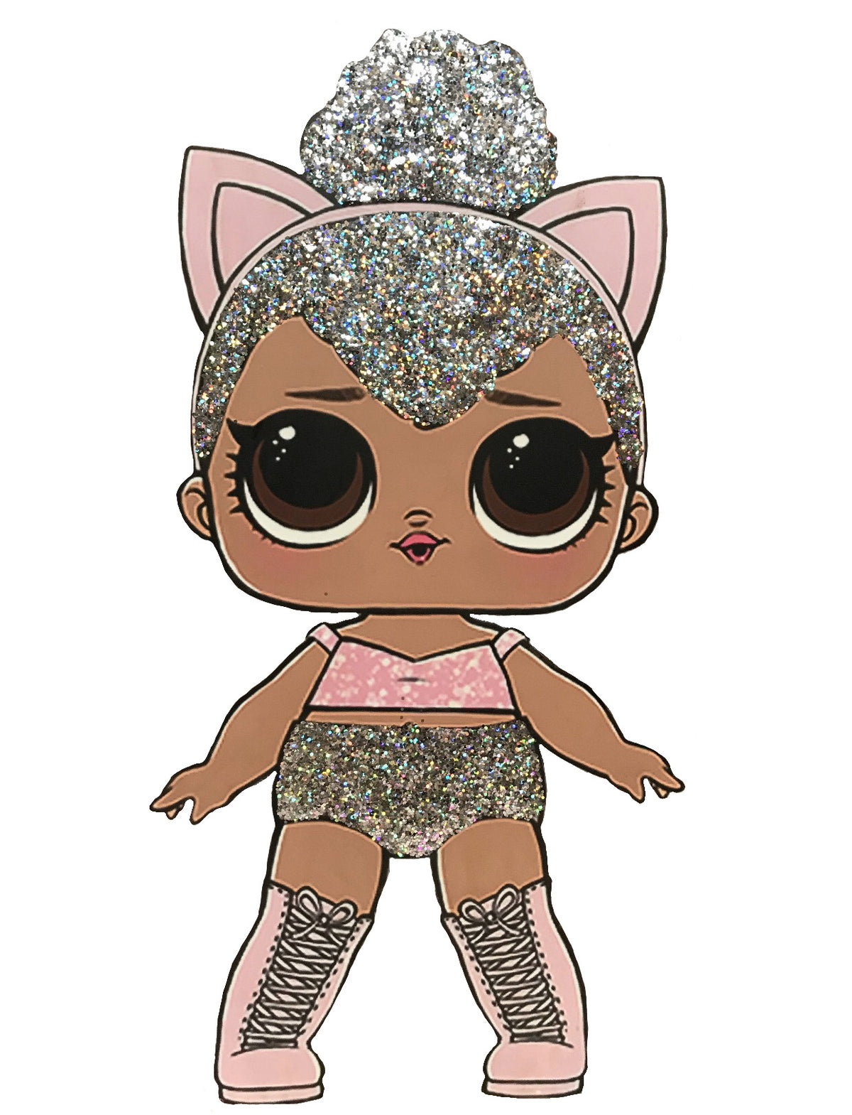 LOL Surprise Doll Kitty Queen