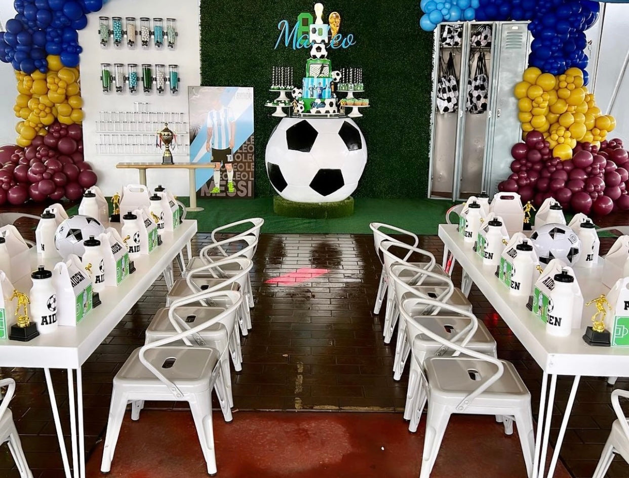 Soccer Ball Table