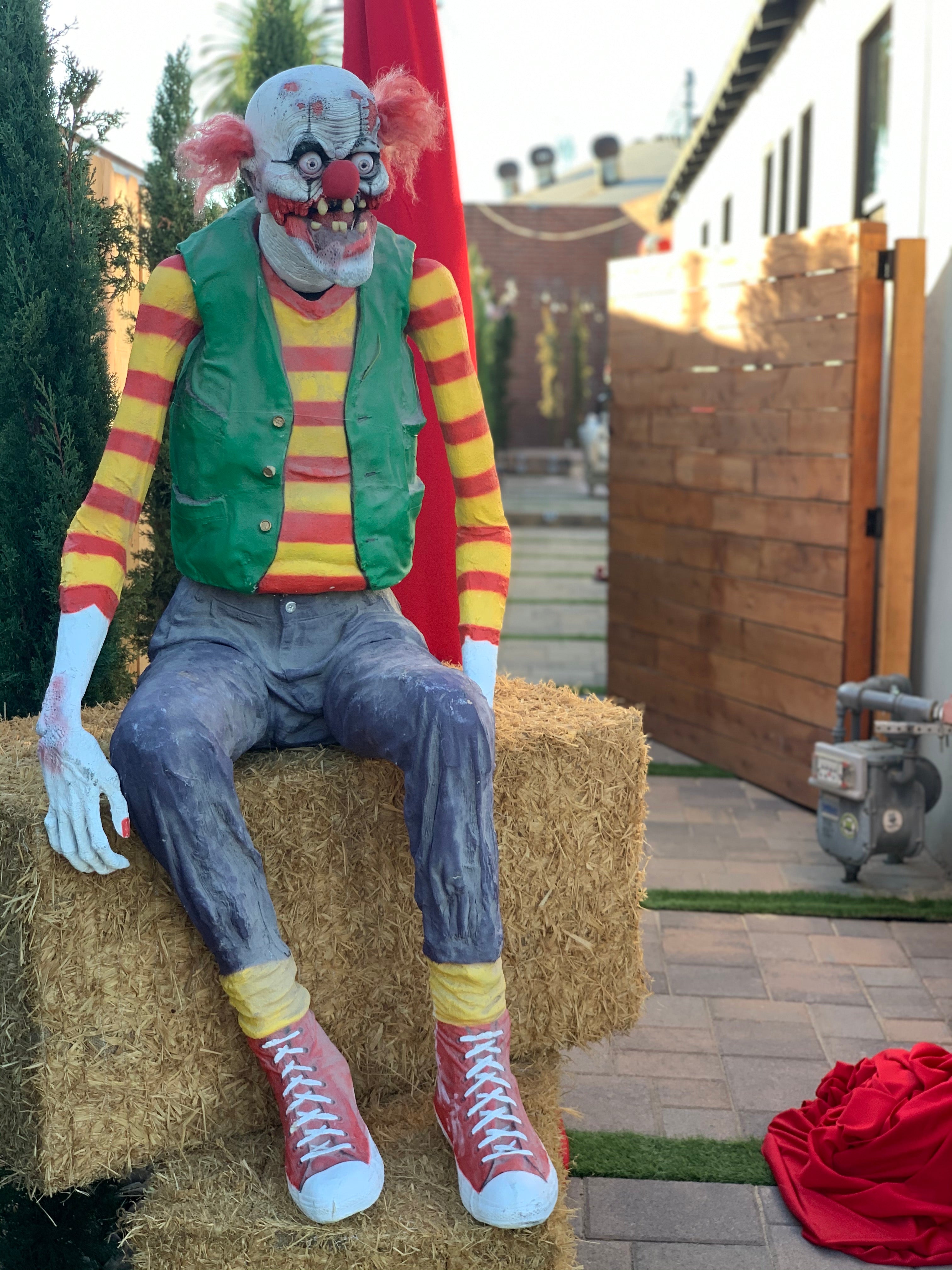 Chuckle The Clown