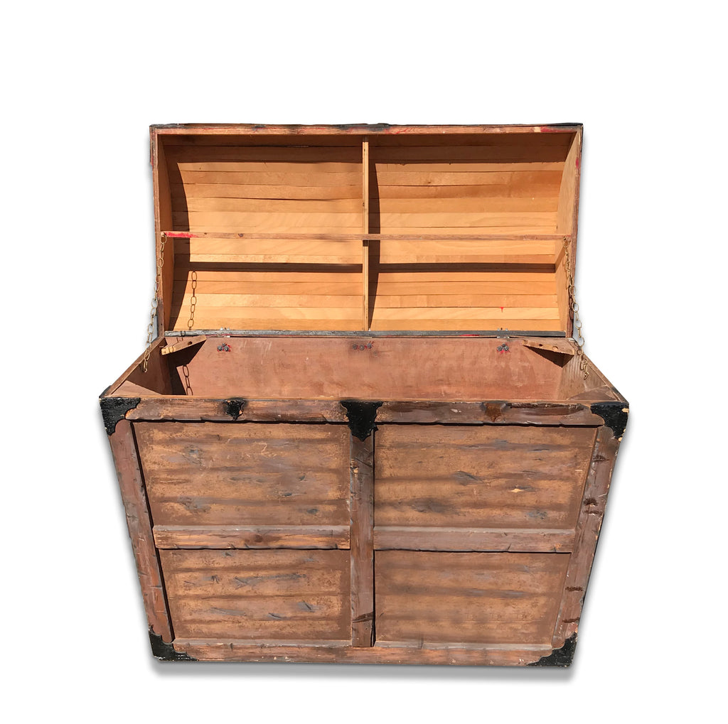 Giant Treasure Chest