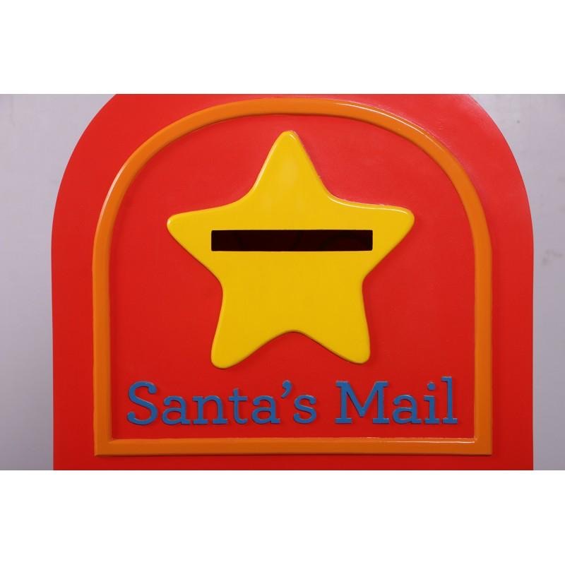 Santa’s Mailbox