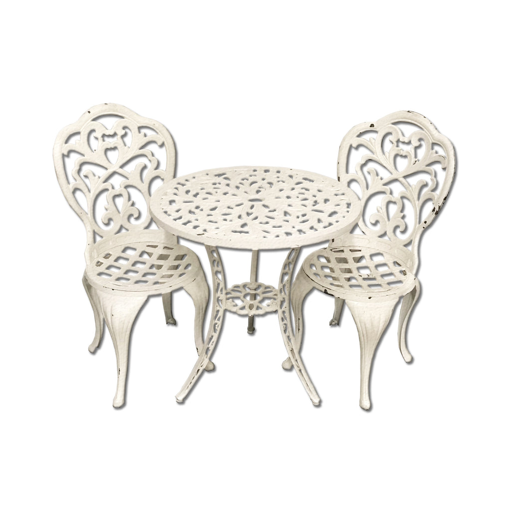 French Cafe Dining Set