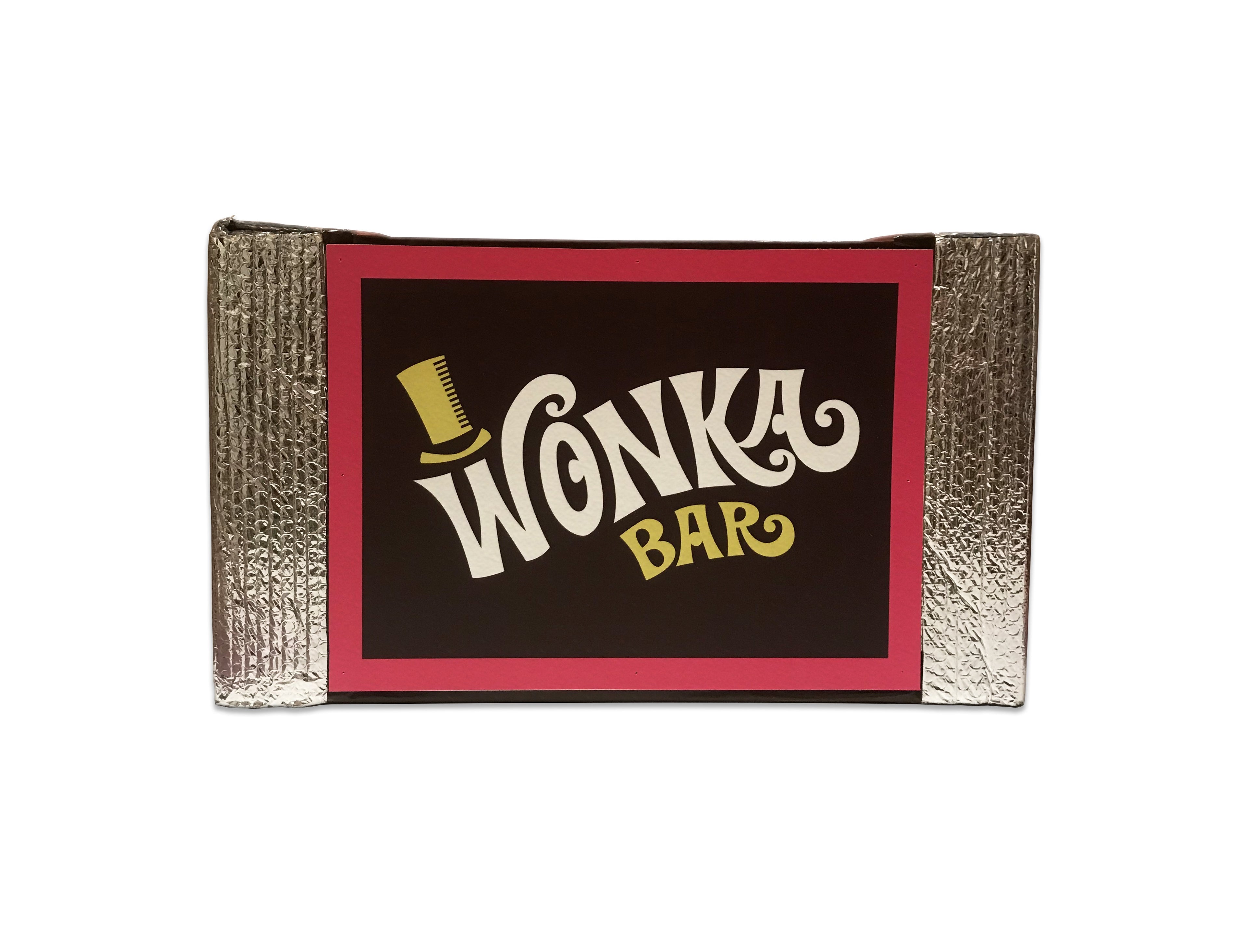 Table Top Wonka Bar
