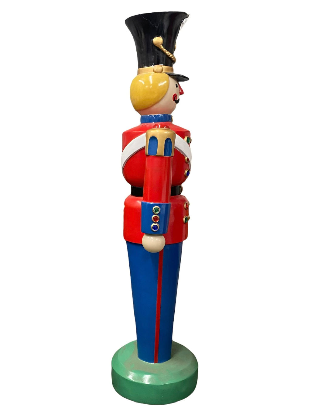 Red Toy Soldier