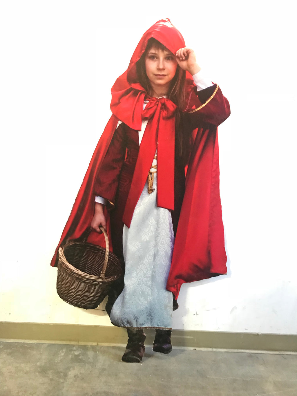 Little Red Riding Hood