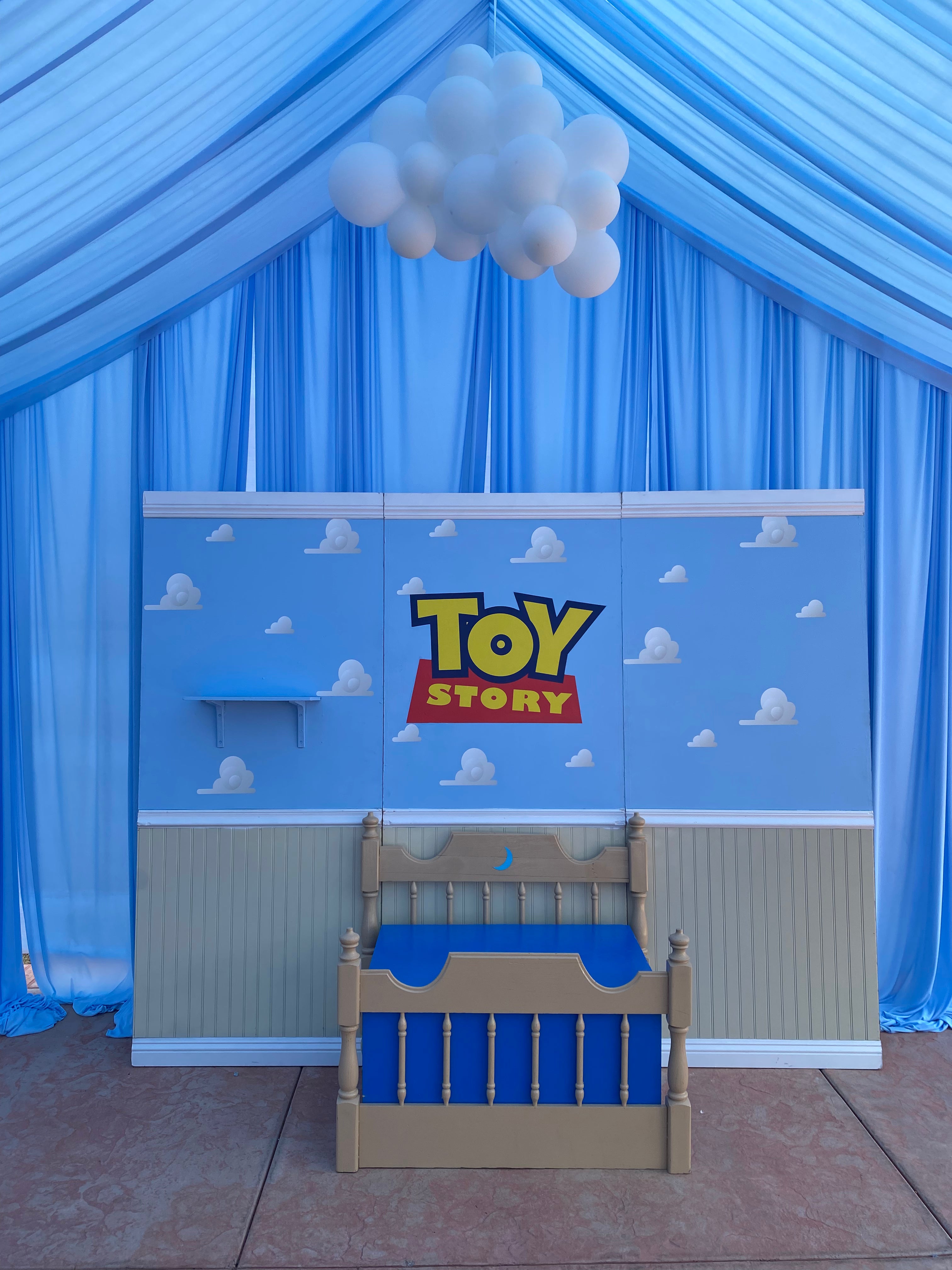 Toy Story Backdrop