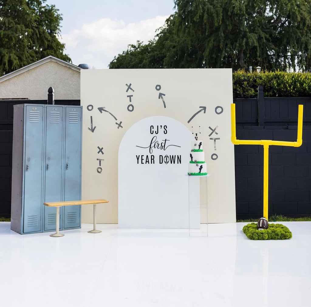 Football Goal Post
