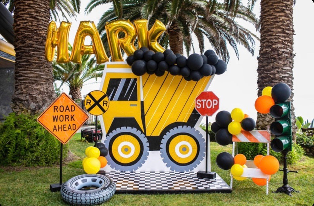 Checker Platform Floor Stage