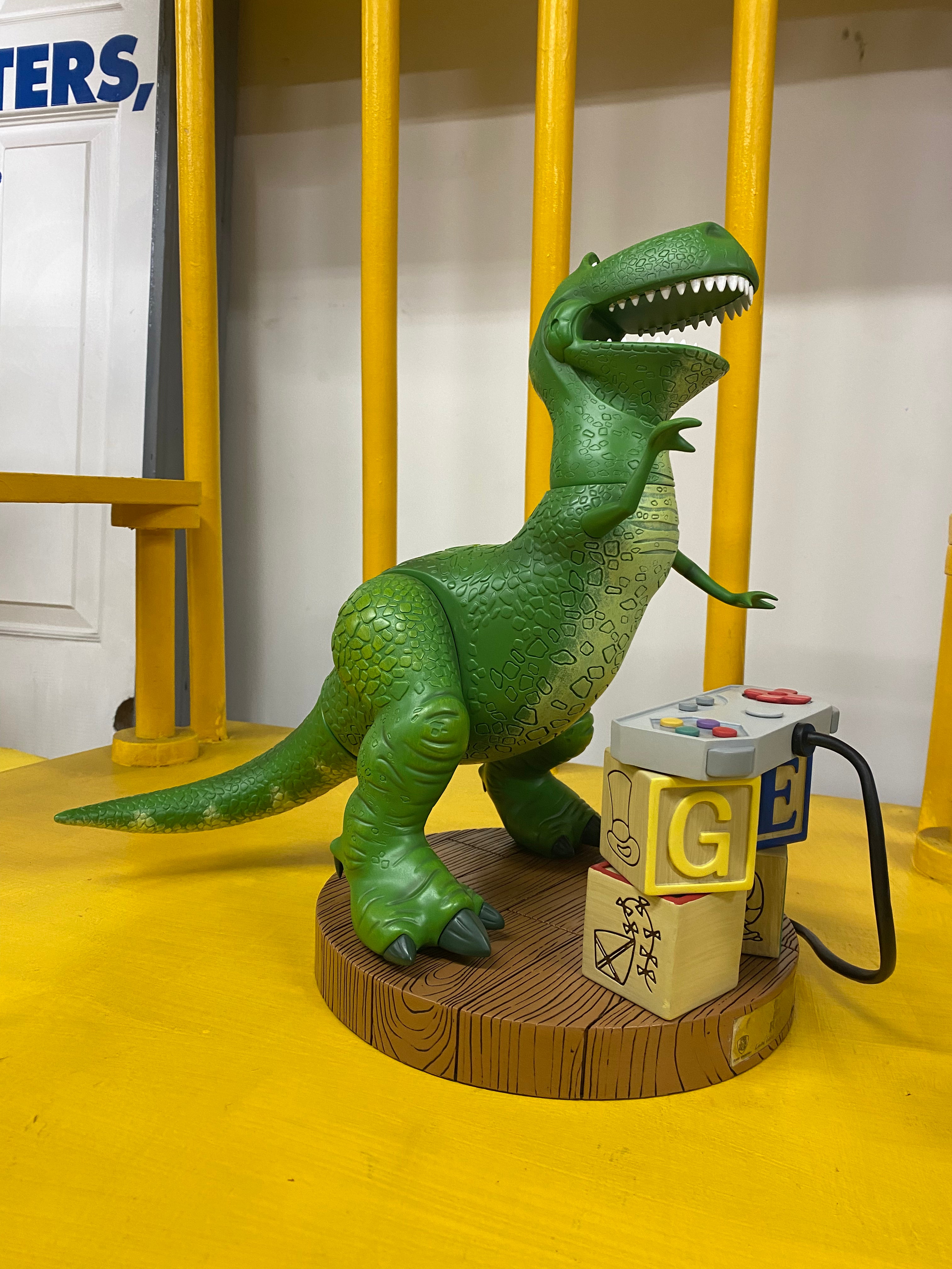 Table Top Rex