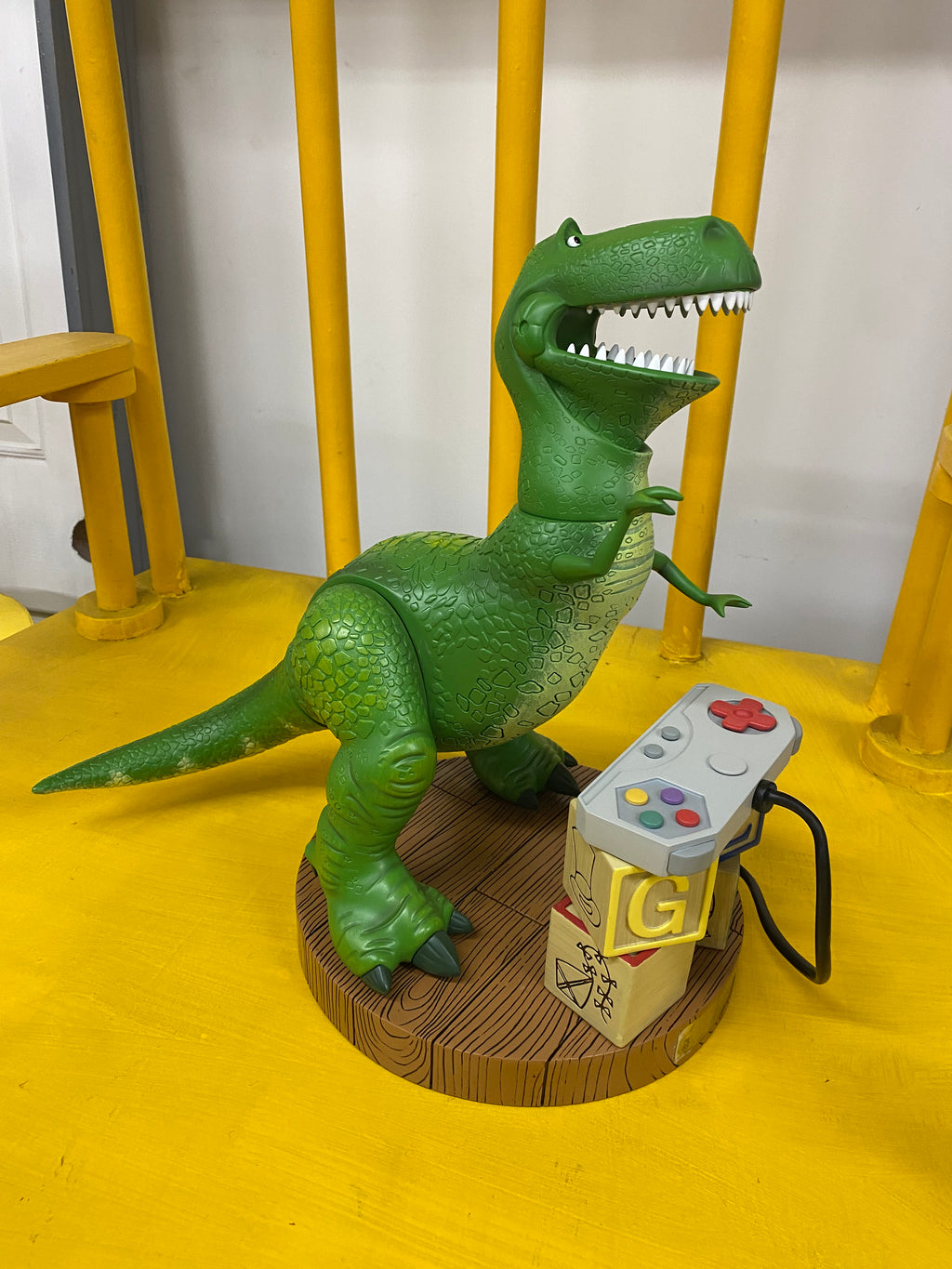 Table Top Rex
