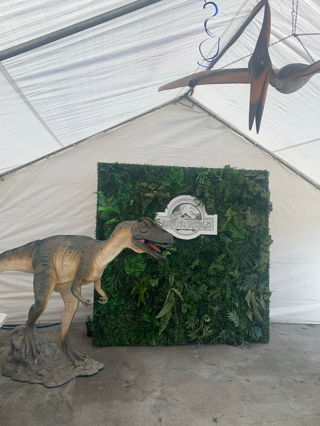 Allosaurus Dinosaur