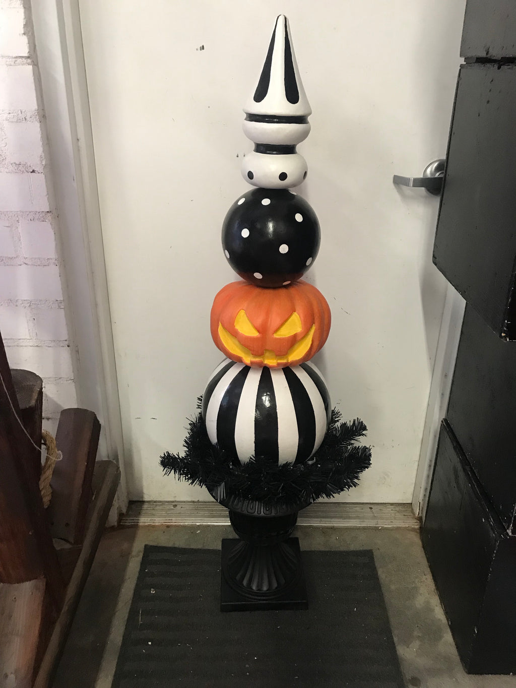 Pumpkin Plant