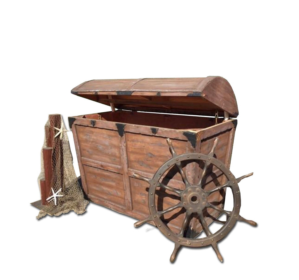 Giant Treasure Chest