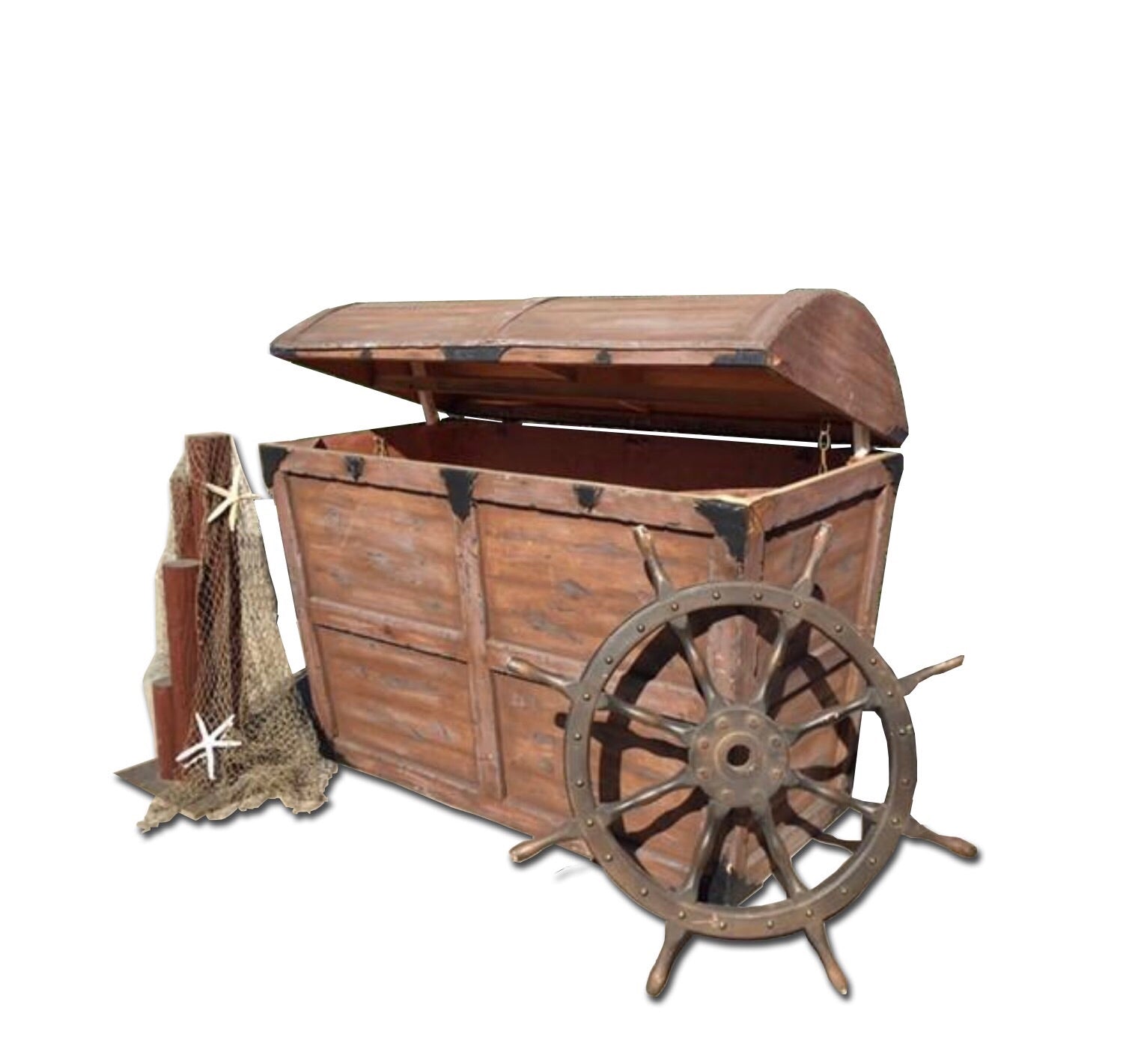 Giant Treasure Chest