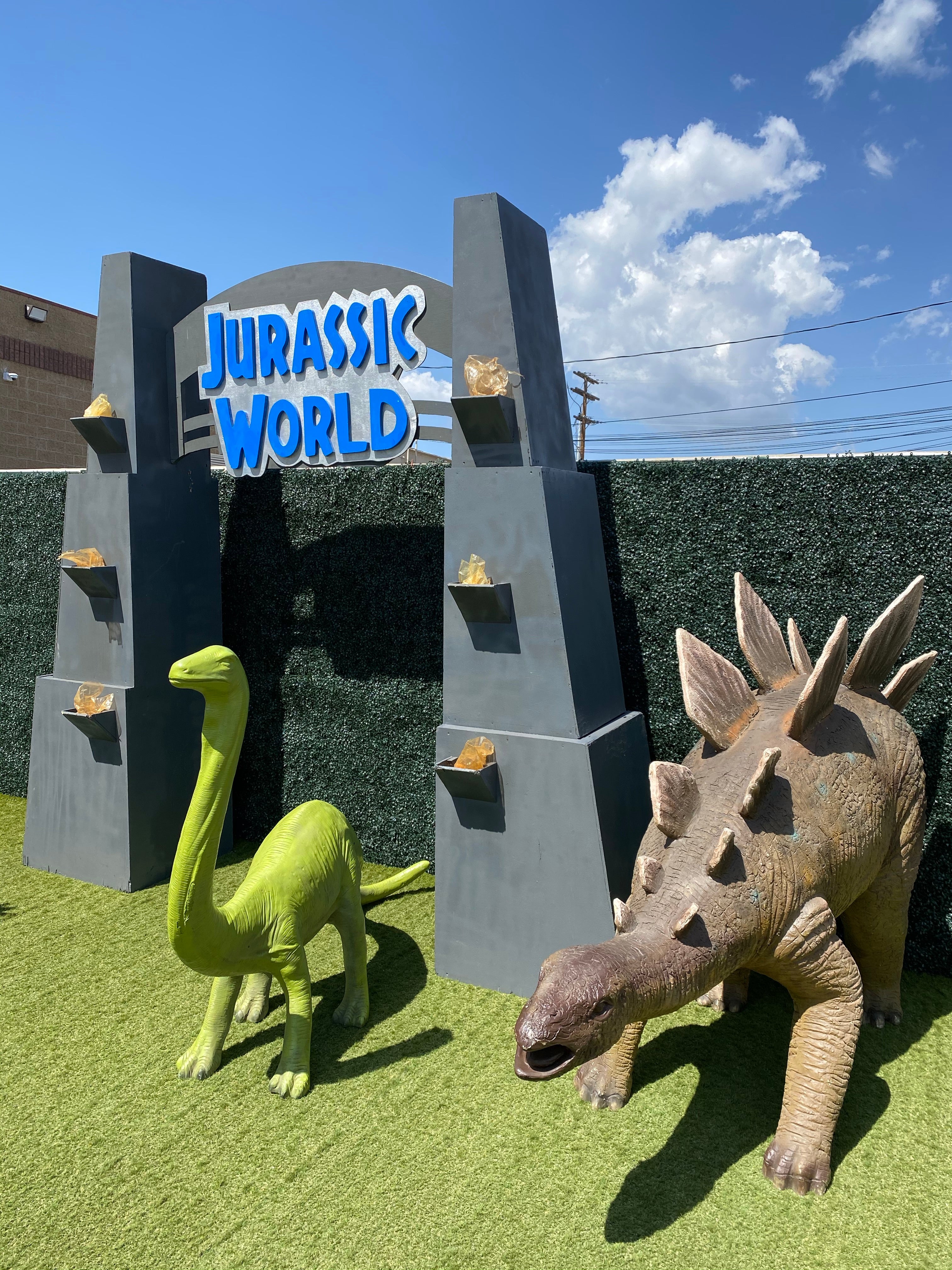 Stegosaurus Dinosaur