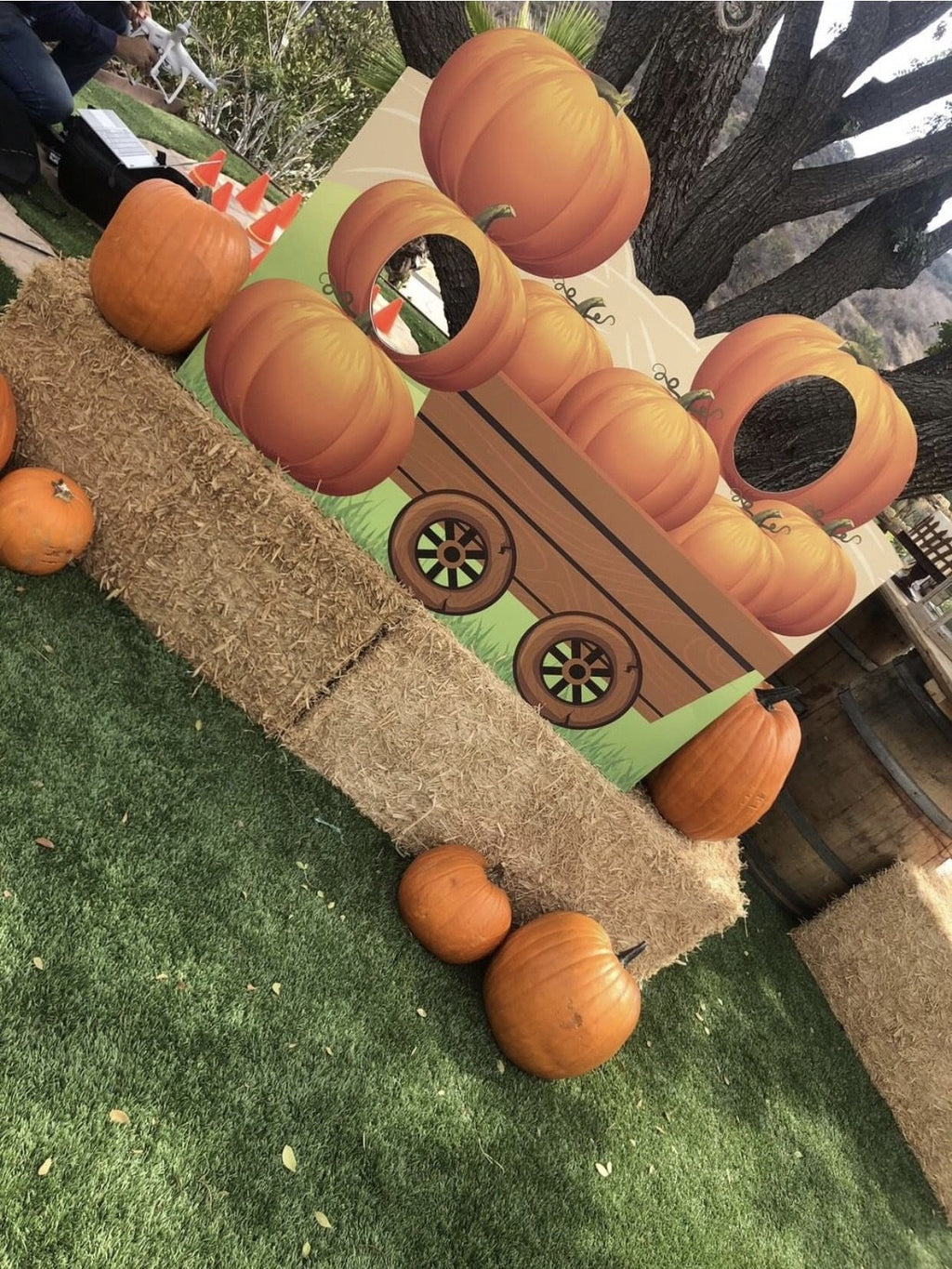 Small Pumpkin