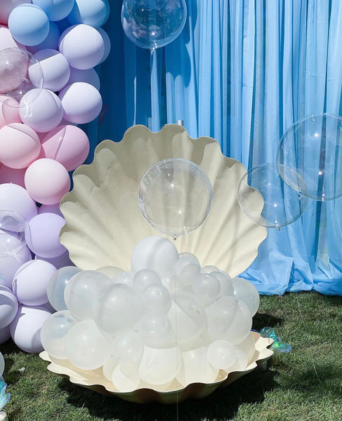 Giant Clam Shell Prop