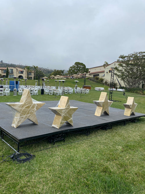 Set Of Stars