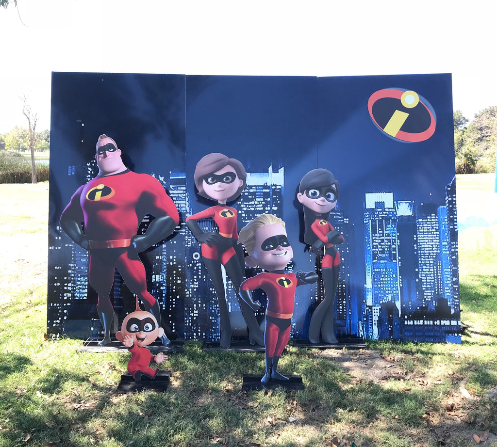 The Incredibles Package
