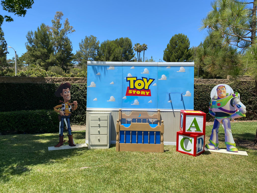 Toy Story Package