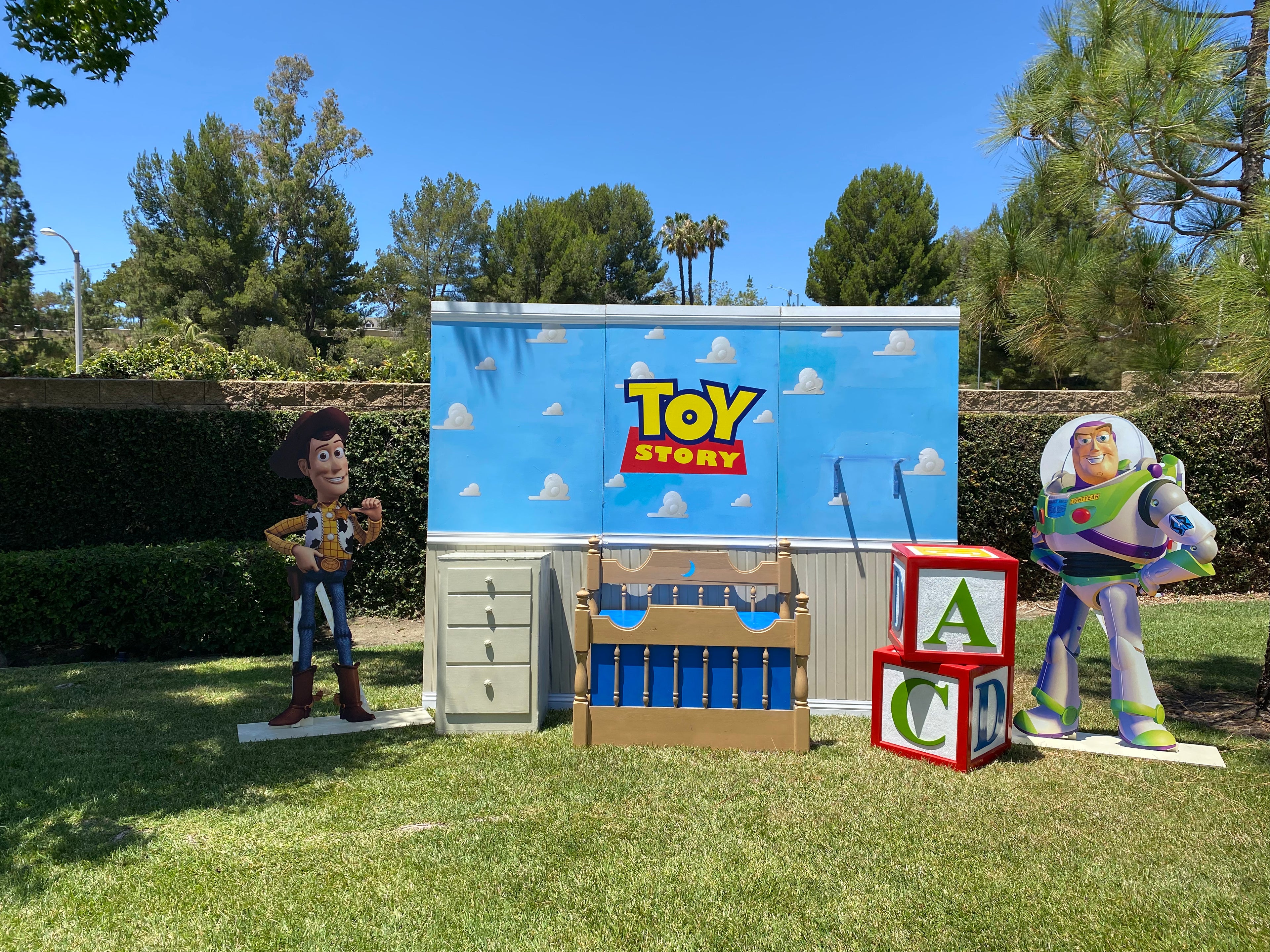 Toy Story Package
