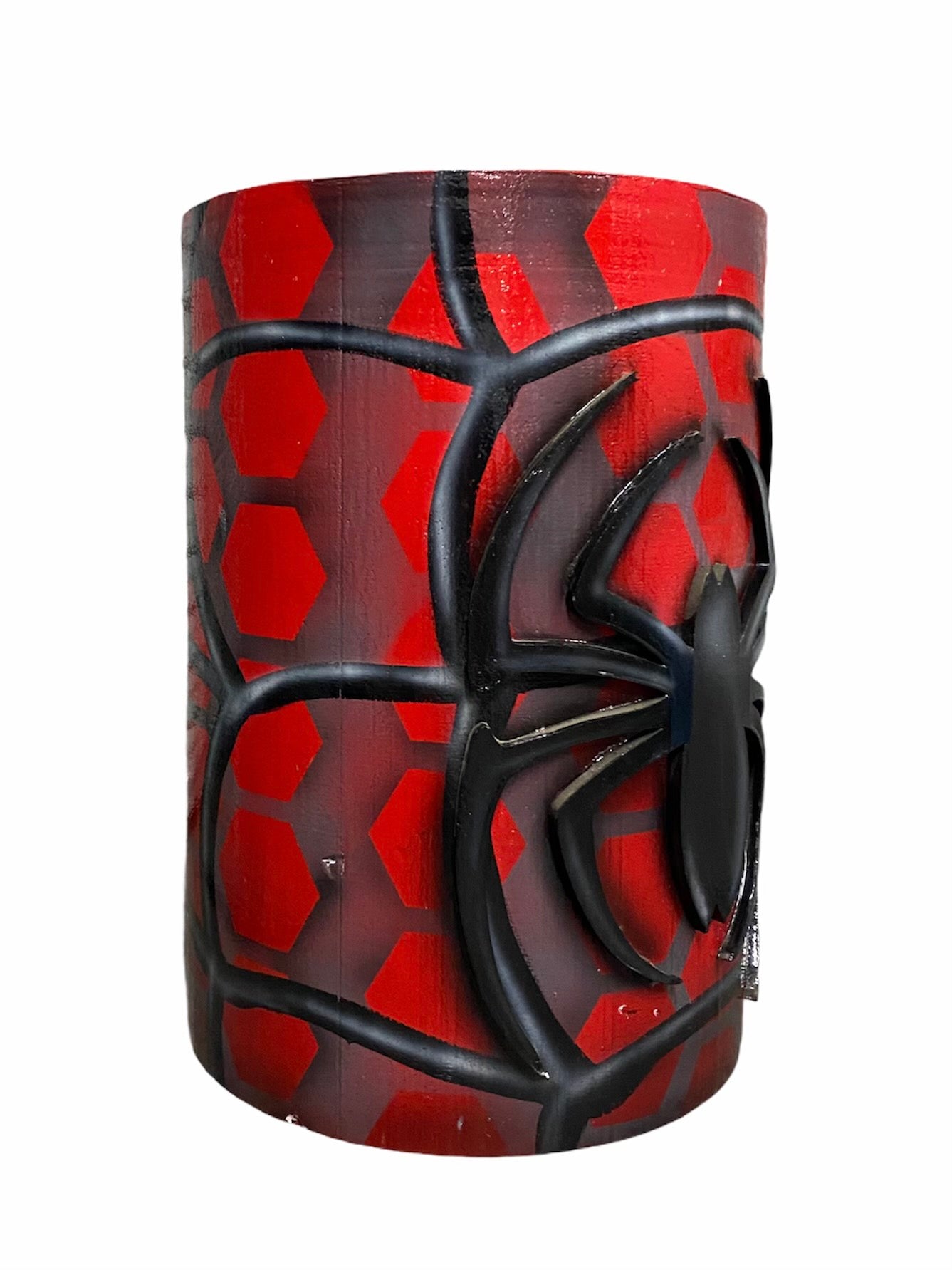 Spider-Man Cylinder