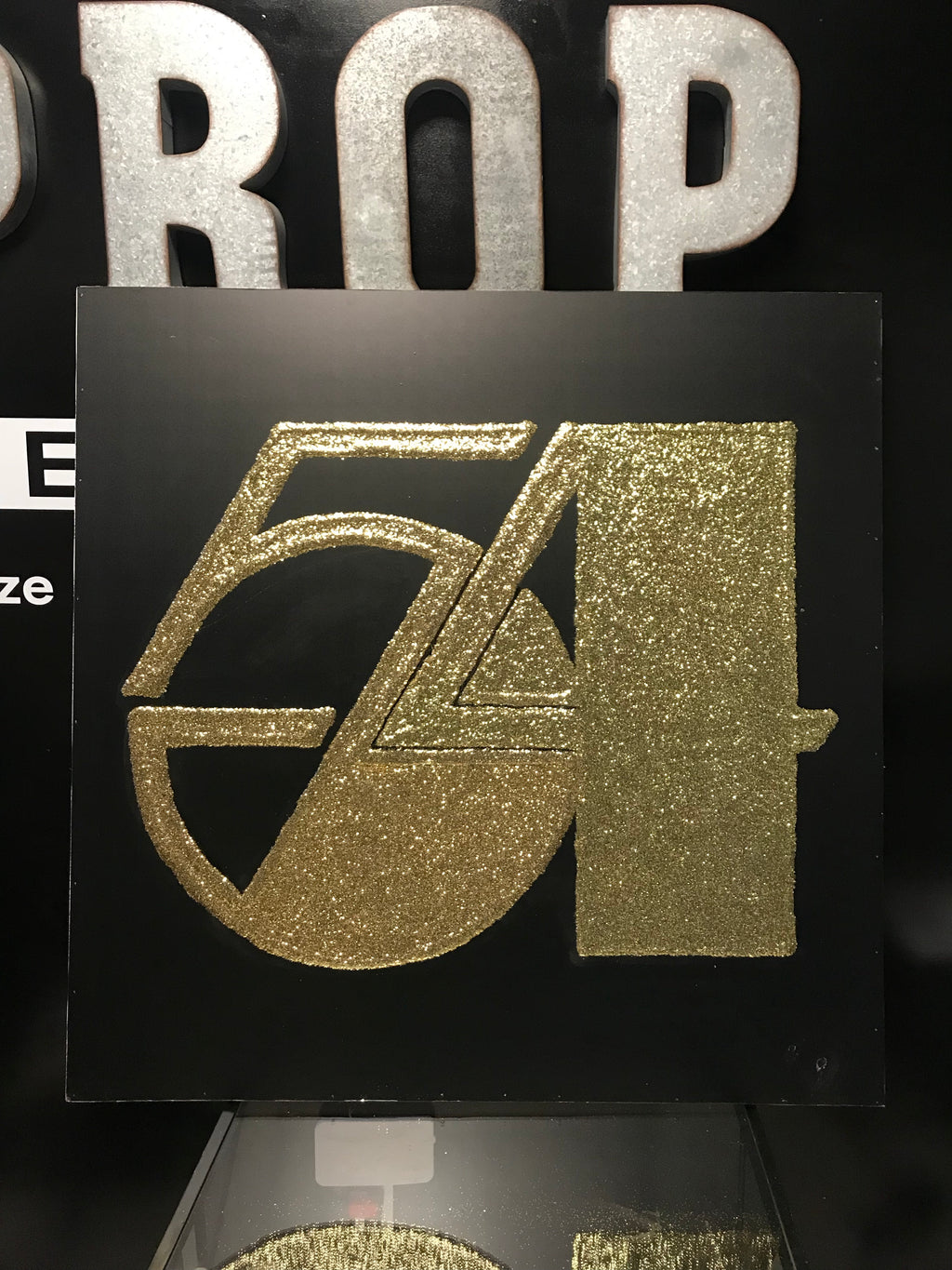 Studio 54 Portrait