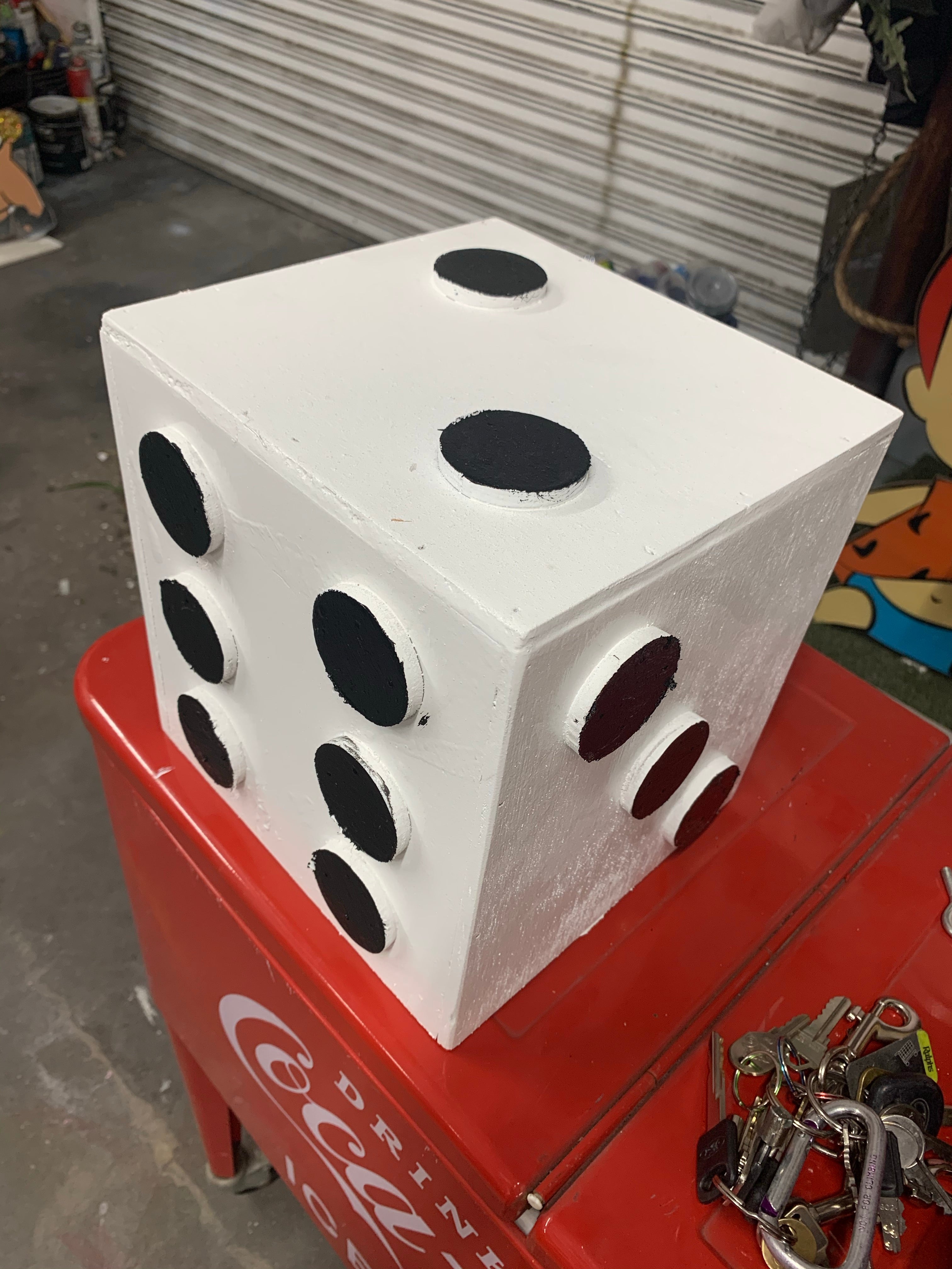 Table Top Mini Dice