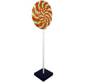 Yellow & Red Lollipop