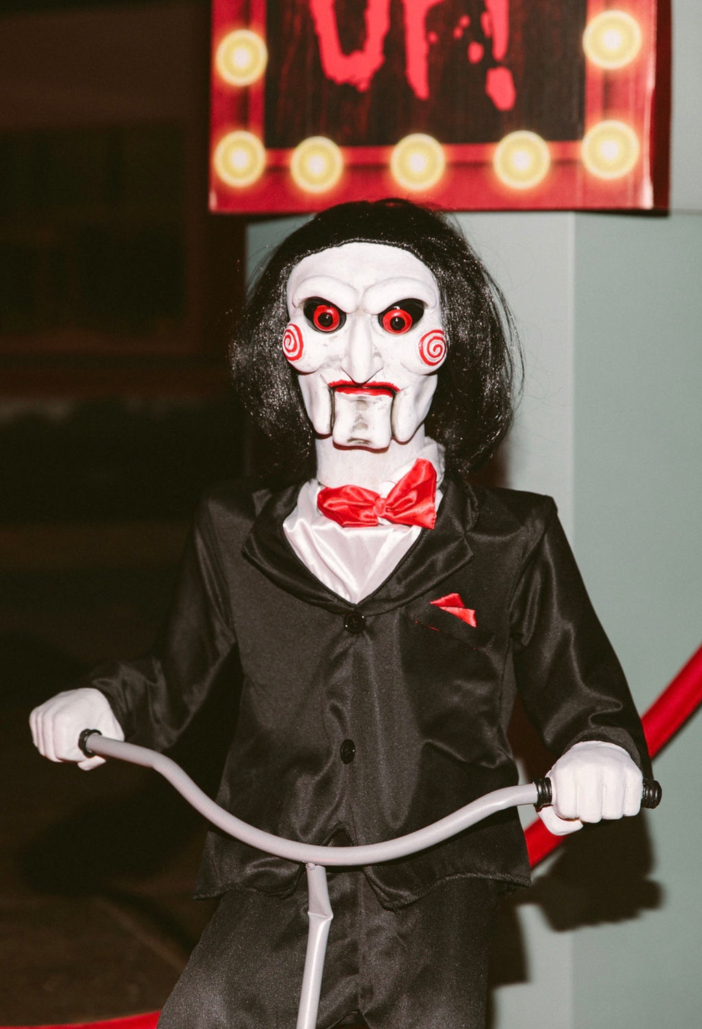 Billy The Saw Puppet