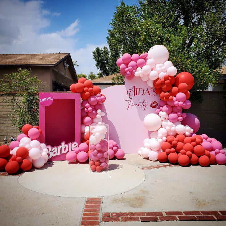 Small Barbie Box