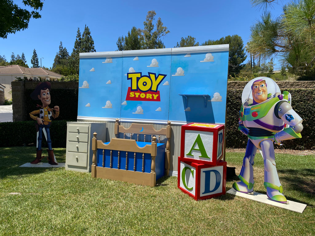 Toy Story Package