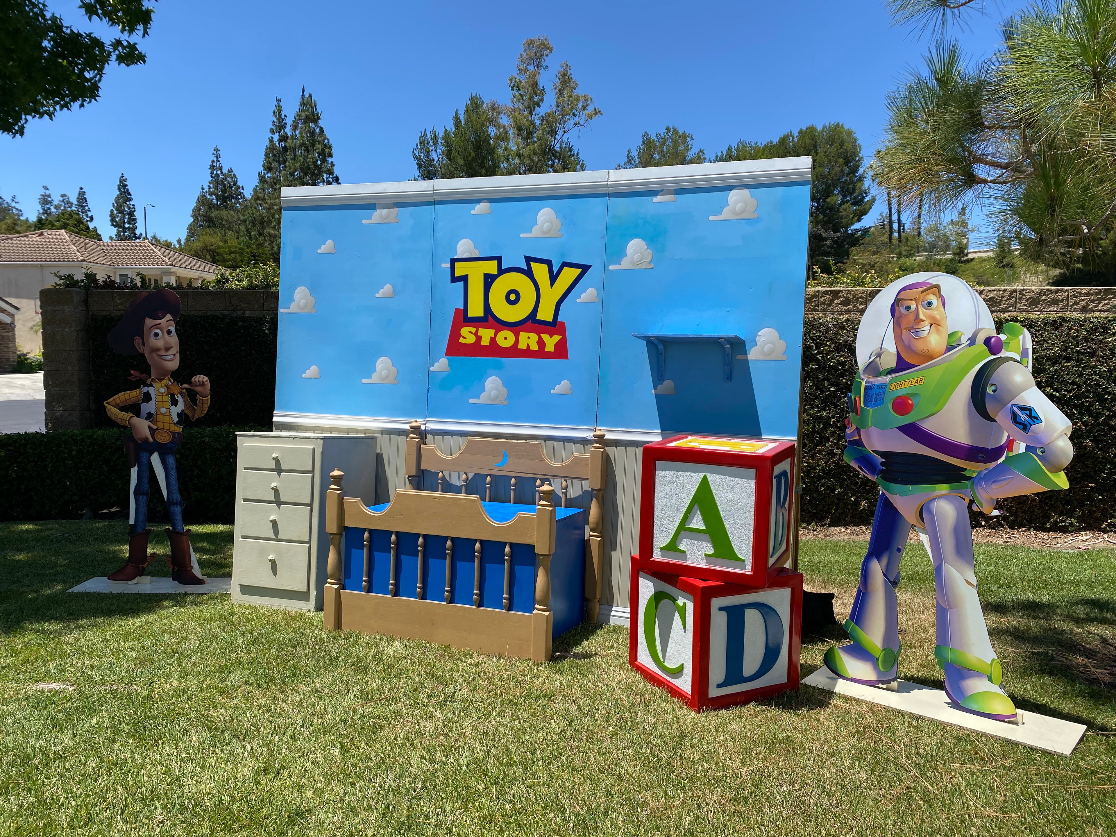 Toy Story Package