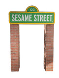 Sesame Street Arch